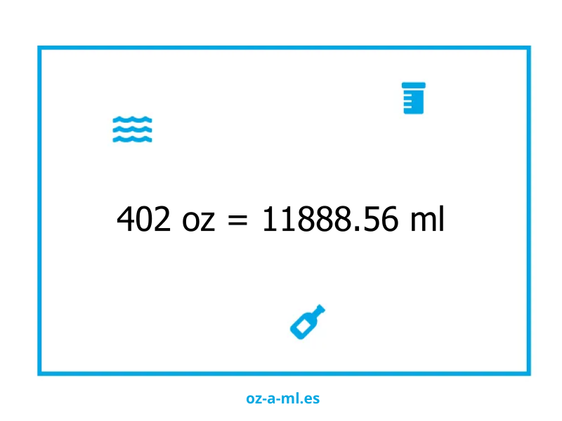402 oz a ml